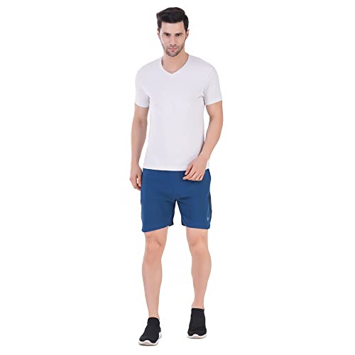 Image of Oysters Men's Cycling Shorts with Zip Pockets