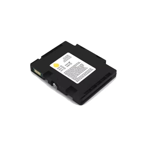 Compatibile con la stampa con cartuccia dinchiostro SG400 SG8001 Yellow