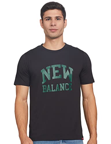 Image of new balance Men's Regular Short Sleeve Top