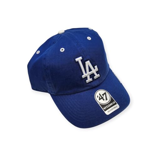 Los Angeles Dodgers Royal Ice Clean Up Cap miniatura 3