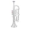 Toyvian Kinderen Muziekinstrumenten Speelgoed Muziek Windinstrumenten Plastic Trompet Horn Stam Speelgoed Peuter…