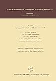 VS Verlag für Sozialwissenschaften