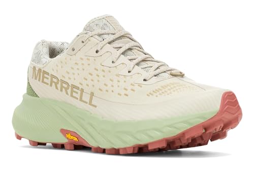 Image of Merrell Women's Agility Peak 5 Trail Running Shoes