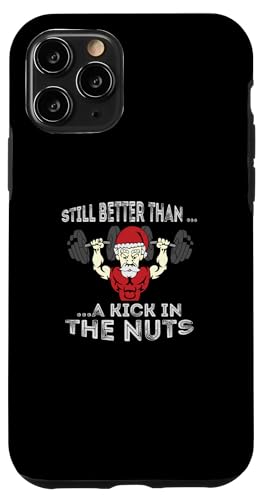 Badass Santa �܂�������Ȃ����͂܂��� �X�}�z�P�[�X iPhone 11 Pro �p