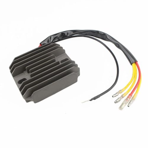 Rectificador voltaje Suzuki GS850GL GS750E disipación calor
