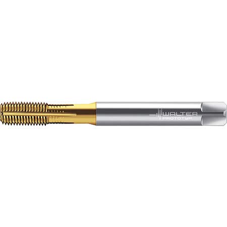 Thread Forming Tap,3/8"-16,Powd Metal