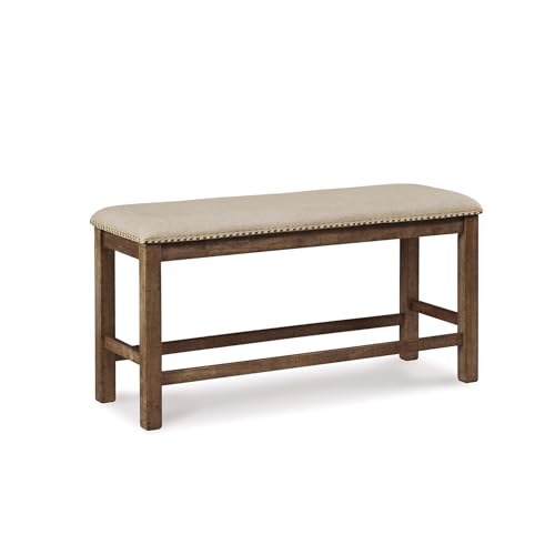 Counter Height Bench