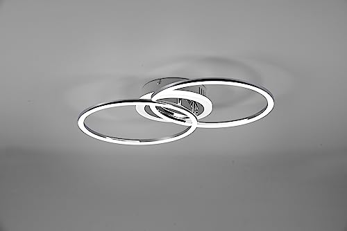 Plafonnier LED moderne Venida pour illuminer la salle à manger