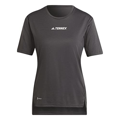 T-shirt femme adidas W MT Tee en coton doux pour le sport au quotidien
