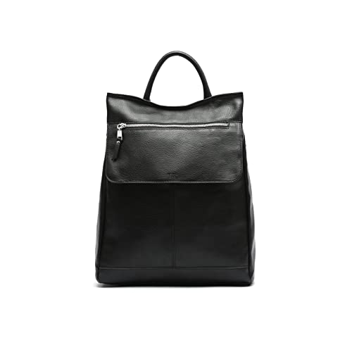 MISAKO Damier mochila antirrobo Mujer - Damier Negro 38 X 29 X 12 cm