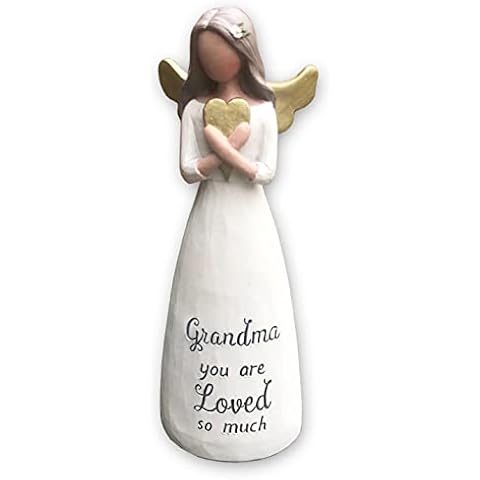 Grandma Angel Figurine Gift for Grandma Cover