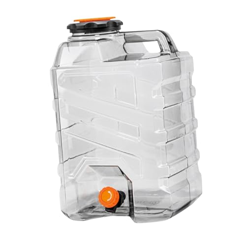 Seau de camping solide pour transporter l'eau potable sans risque de fuite ni odeur - 7