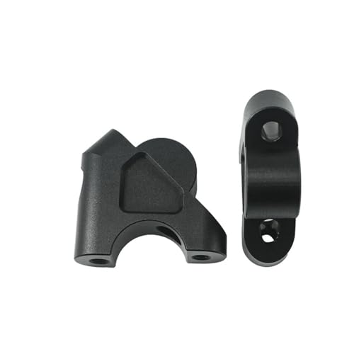 Guidon riser up R1250GS et R1200GS extension pince de guidon moto CNC