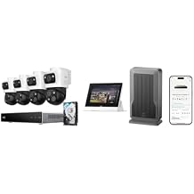 eufy PoE NVR S4 Max with Smart Display E10 and Wi-Fi Module