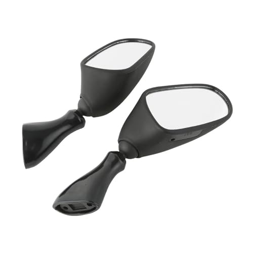 Rétroviseurs de moto pour Suz&uki Katana GSX600F parfaits pour les balades