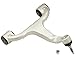 Bapmic Front Upper Left and Right Control Arm Kit Replacement for Mercedes Benz ML320 ML350 ML430 ML500 ML55 AMG, Repalces# 1633330001 1633330101