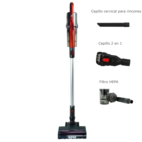 Jocca 2182, Besenstaubsauger, 150W