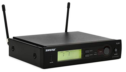 Shure SLX4 Wireless Receiver, G4