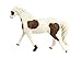 Safari Ltd Winner's Circle Horses: American Paint Stallion