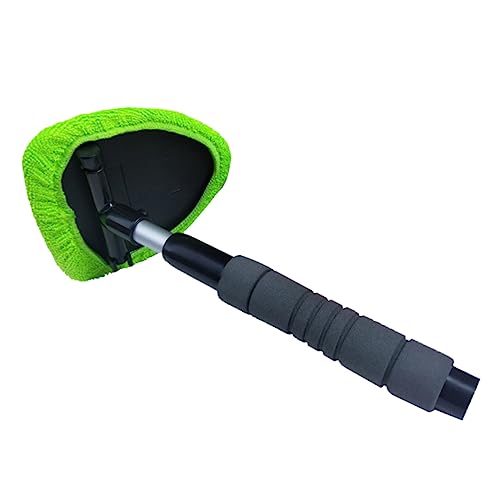 CANIGHT 1 Conjunto De Escova De Limpeza Acessórios Verdes Acessórios Bling Acessórios De Caminhão Li