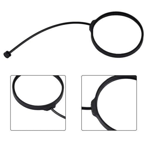 Sangle réservoir BMW cassée ? Changez le câble de bouchon essence E39 E60