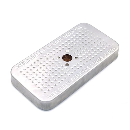 HYDROSORBENT OSG-40 Silica Gel Dehumidifier 40g Orange