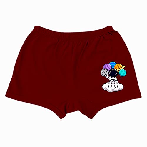 Image of Underwear for Kids Inner Wear Girl Boys Panties Bloomers Innerwear Girls Baby Unisex - Theme Combo Pack
