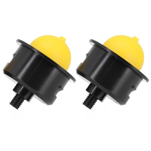 Paquete de 2 bombas de combustible con bomba de imprimación compatible con FXRM4646ECO 4 en 1 cortacésped de gasolina diseñado para el mantenimiento del rendimiento del motor
