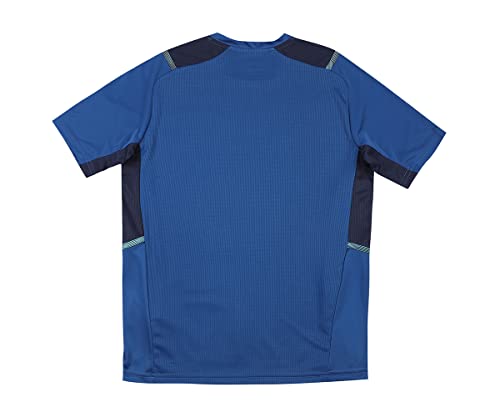 Image of Puma Unisex-Kid Polyester Letter Print Regular Fit T Shirt