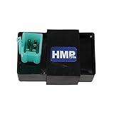 ssr 125 pit bike cdi wiring ATV HMParts CDI 49-125 CCM - 4 Tempi - 5 Pin - Verde - Dirt Bike/ATV/Pit Bike
