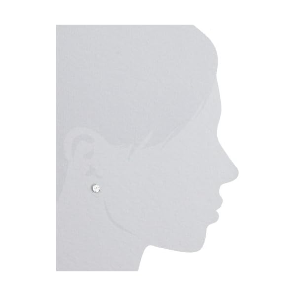 SWAROVSKI-Womens-Solitaire-Crystal-Necklace-and-Earrings-Jewelry-Collection SWAROVSKI Women's rhodium-plated-silver Solitaire Jewelry Collection, Clear Crystals