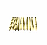 GAWEGM 26mm CNC Brass Cannons 10 pcs
