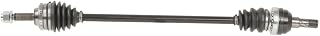 CV Axle Front Passenger Side, Axle Shaft Constant Velocity Half-Shaft Assemblies CV Joint Drive Shaft fits Pontiac Wave 1.6L 2006 2007 2008, fits Pontiac Wave5 1.6L 2006 2007