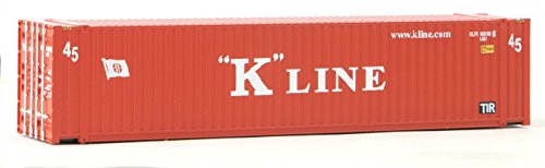 45' CIMC Container - Assembled - K-Line