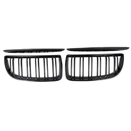 Parrilla delantera negra brillante para modelos Touring de 4 puertas