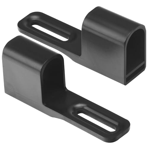 FancyTark 2 Pack Garage Door Sensor Sun Shade Protector, Garage Door Sensor Sunlight Cover Compatible with Chamberlain 41A5043, 820CB and Liftmaster 801CB-P Garage Door Sensor