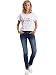 Produktbild Cross Damen Loie Jeans, Blau, 31W / 32L EU