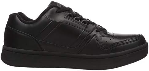 British Knights Mens Kings SL Low Fashion Sneaker, Black, 10.5 M US | Image 5