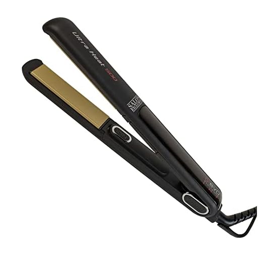 Prancha de cabelo g-evo evoluzione iht bivolt gama italy