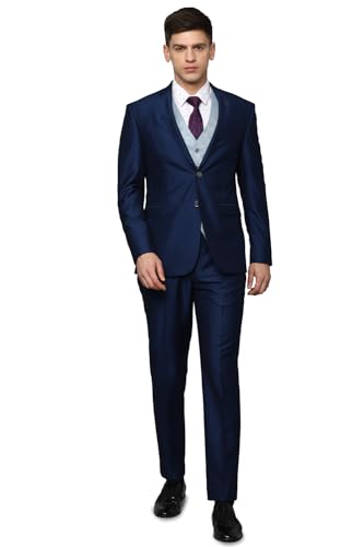 Image of Louis Philippe Men Suit - Dress Set