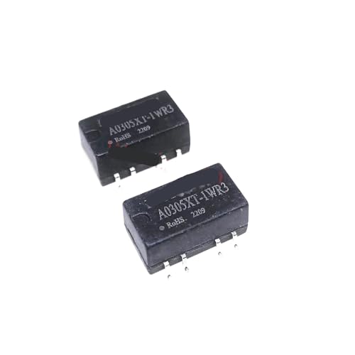 Module d'alimentation convertisseur CC-CC A0315XT-1WR3 6 broches CMS