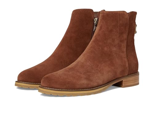 Jack Rogers Women's Newbury Bootie-Suede Fashion Boot