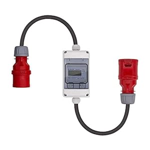 Swissnox 32A MID Digital Stromzähler