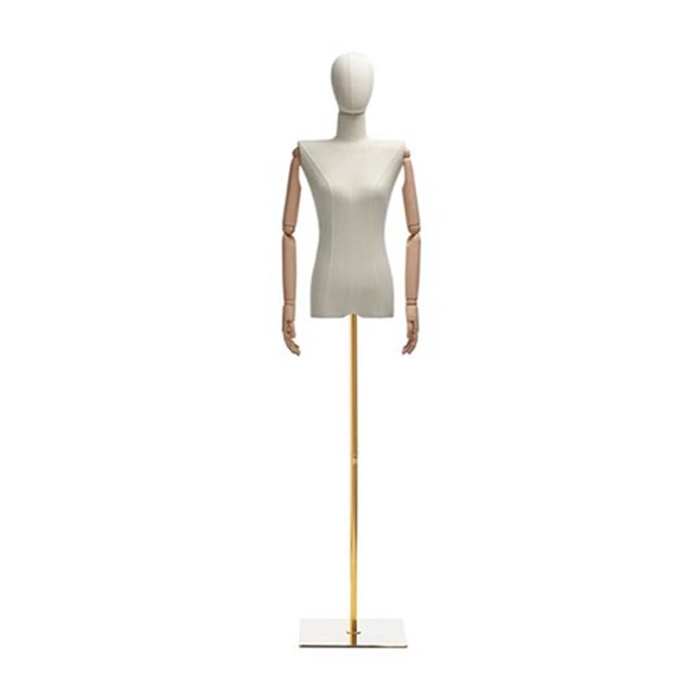 Mannequin buste couture femme pour sublimer vos créations en vitrine