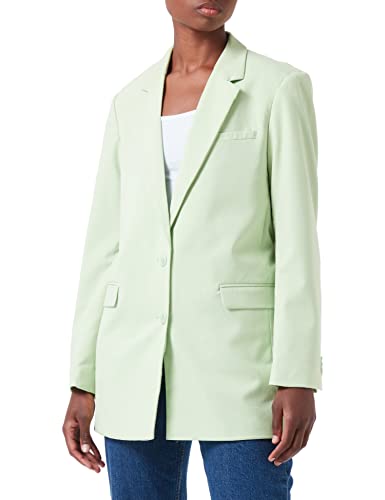 Jack & Jones Jjxx Jxchloe Noos-Blazer de Gran tamaño, Color Verde, L para Mujer