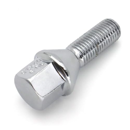 Tuercas para rueda de coche E46 E90 espárrago hexagonal de 26 mm 6