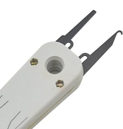 Image of Kd-1 Punch Down Tool, Network Cable Wire Insertion Impact Tool for Keystone Patch Panel