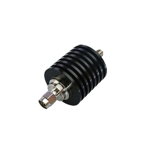 Atenuador SMA 10W coaxial 15dB DC-6GHz resistencia fija de carga