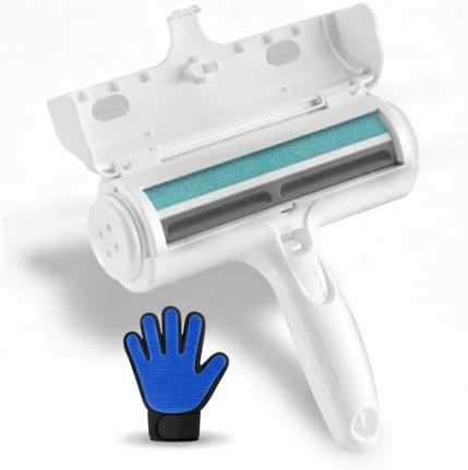 CE EVI Quita Pelos Mascota – Eliminación Eficaz de Pelo de Perro ...