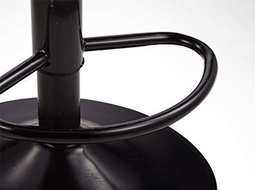Tabouret élevé d'ascenseur durable MU chaise haute robuste pour comptoir de bar - 5